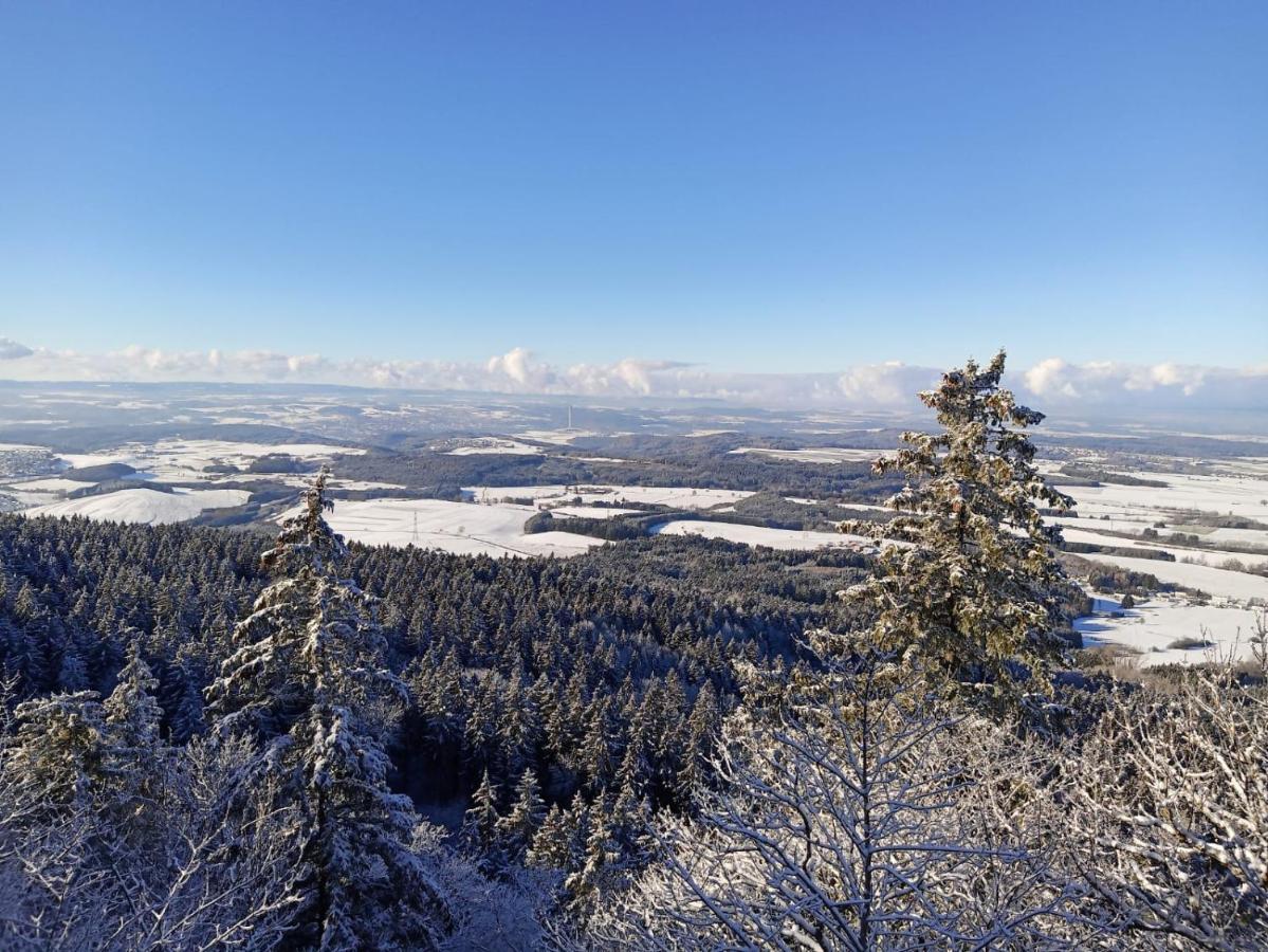 Fewo Mit Tollem Ausblick Auf Der Schwaebischen Alb. Wehingen Eksteriør bilde
